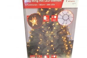 Easy Ring Lichternetz