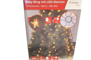 Easy Ring Lichternetz