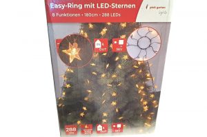 Easy Ring Lichternetz