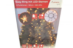 Easy Ring Lichternetz