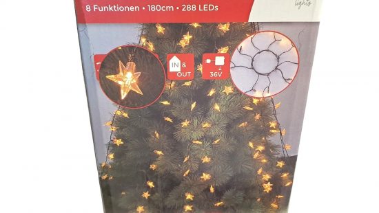 Easy Ring Lichternetz