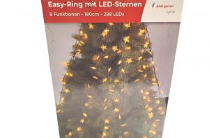 Easy Ring Lichternetz