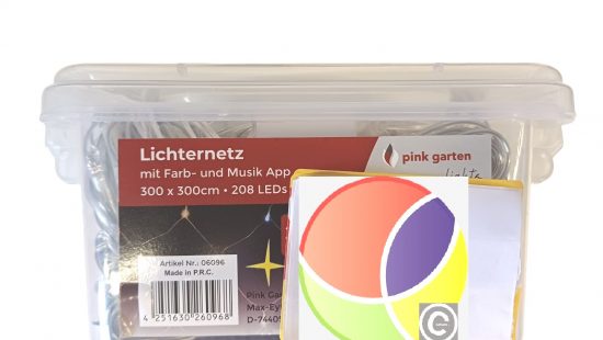 Lichternetz