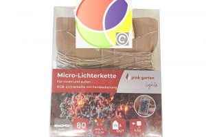 Micro Lichterkette