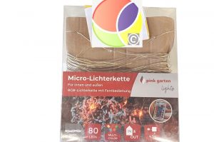 Micro Lichterkette