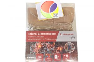 Micro Lichterkette