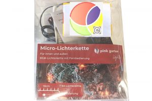 Micro Lichterkette