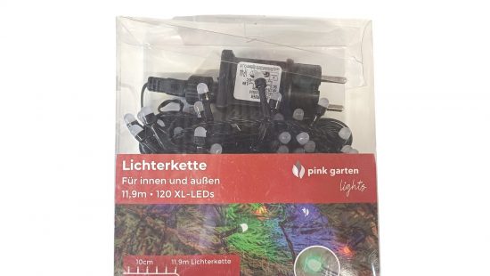 Lichterkette XL Led