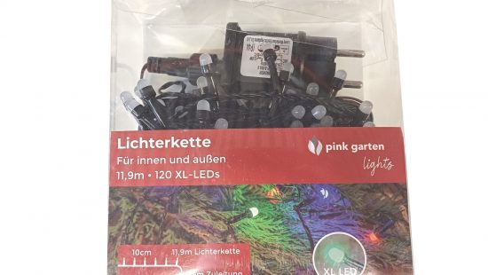 Lichterkette XL Led