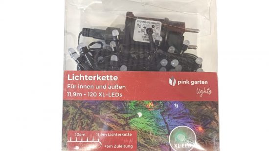 Lichterkette XL Led