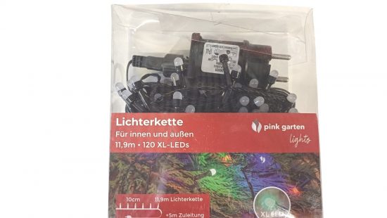 Lichterkette XL Led