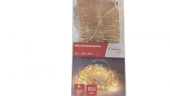 Micro Lichterkette