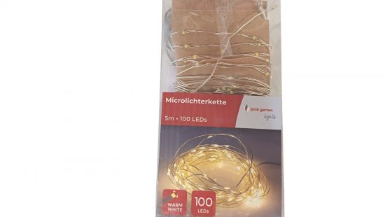 Micro Lichterkette