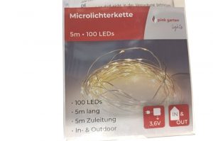 Micro Lichterkette