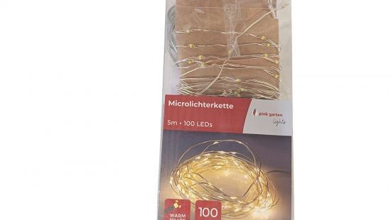 Micro Lichterkette