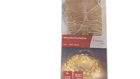 Micro Lichterkette