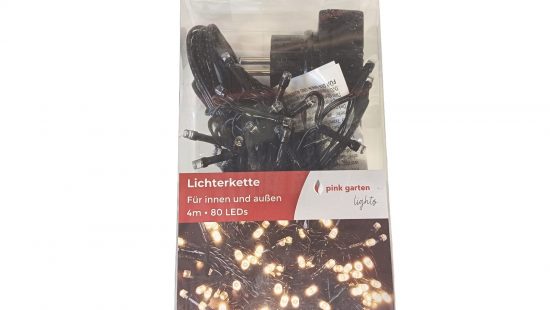 Lichterkette