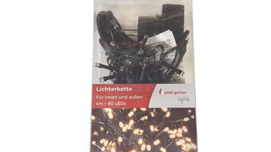 Lichterkette