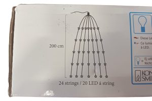 Beleuchtete Led Dekoration