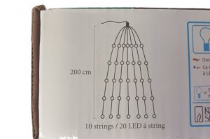 Beleuchtete Led Dekoration