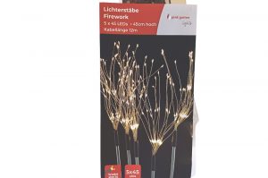 Lichterstäbe Firework