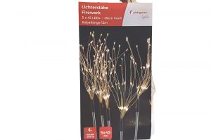 Lichterstäbe Firework