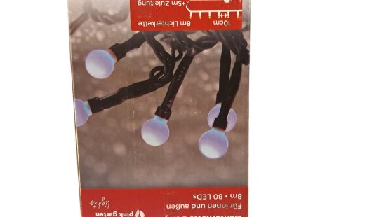 Lichterkette berry