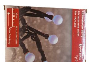 Lichterkette berry