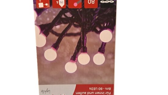 Lichterkette berry