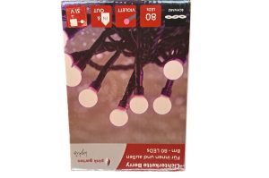Lichterkette berry
