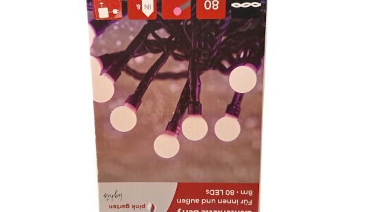 Lichterkette berry