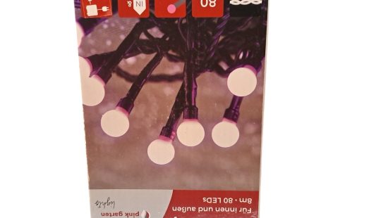 Lichterkette berry
