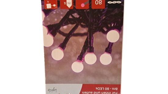 Lichterkette berry