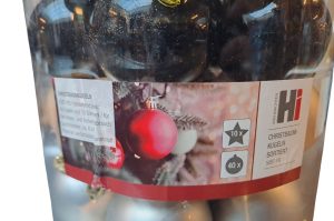 Christbaumkugeln