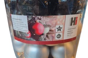 Christbaumkugeln