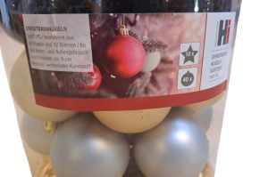Christbaumkugeln