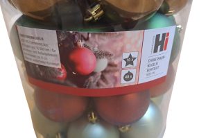 Christbaumkugeln
