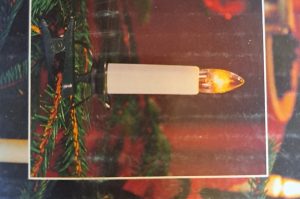 Weihnachtsbaumbeleuchtung