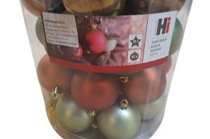Christbaumkugeln