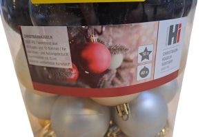 Christbaumkugeln
