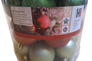 Christbaumkugeln