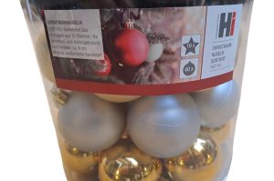 Christbaumkugeln