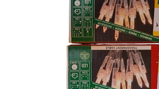 Lichterketten