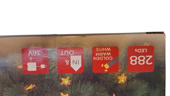 Ledsternering