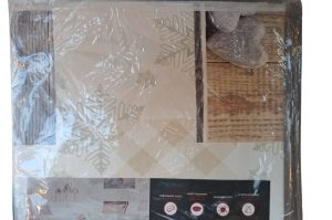Weihnachtstischdecken