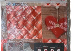 Weihnachtstischdecken