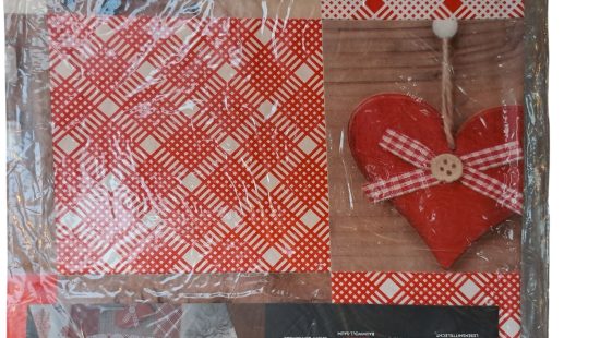 Weihnachtstischdecken
