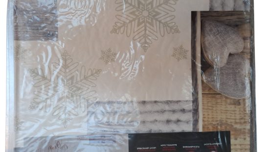 Weihnachtstischdecken
