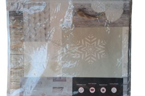 Weihnachtstischdecken