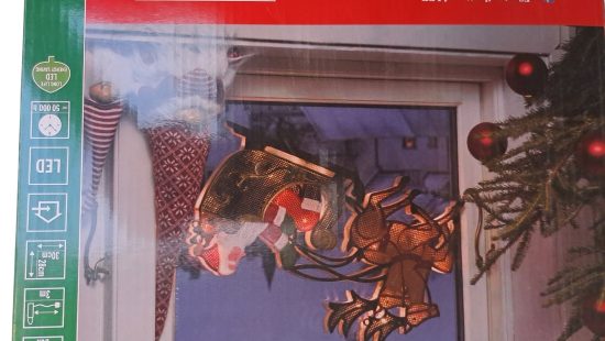 Fenstersilhouette